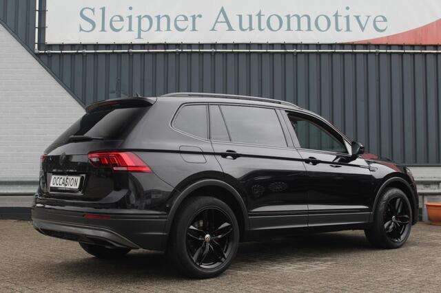 Volkswagen TIGUAN 1.4 TSI CL. 7P/ Automaat / Navigatie / Black-Edition