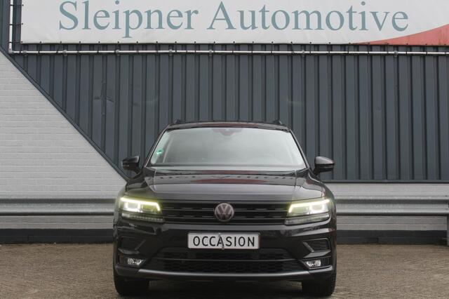 Volkswagen TIGUAN 1.4 TSI CL. 7P/ Automaat / Navigatie / Black-Edition