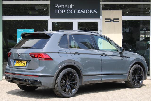 Volkswagen TIGUAN 1.5 TSI R-Line | Black-Style | Panoramadak | Adaptieve Cruise Control |
