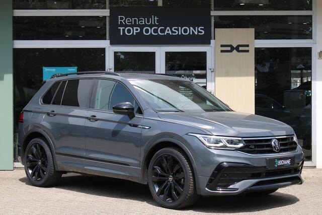 Volkswagen TIGUAN 1.5 TSI R-Line | Black-Style | Panoramadak | Adaptieve Cruise Control |