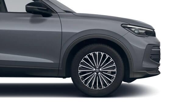 Volkswagen TIGUAN 1.5 eTSI DSG LIFE GOAL 360° CAMERA/IQ.LIGHT/TREKHAAK