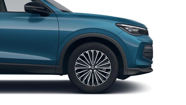 Volkswagen TIGUAN 1.5 eTSI DSG LIFE GOAL 360° CAMERA/IQ.LIGHT/TREKHAAK