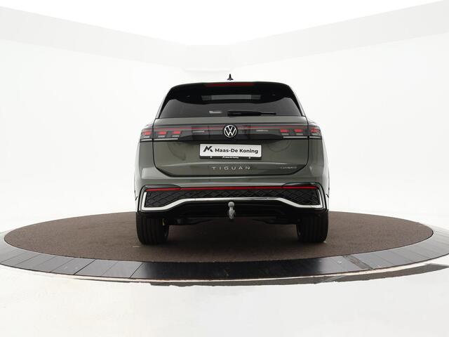 Volkswagen TIGUAN 1.5 eHybrid 272pk DSG R-Line Edition · Panoramadak · 360 Camera · Harman Kardon Audio · Inklap. Trekhaak · Matrix LED · Head-Up Display · Keyless · Garantie t/m 19-11-2030 of 100.000km