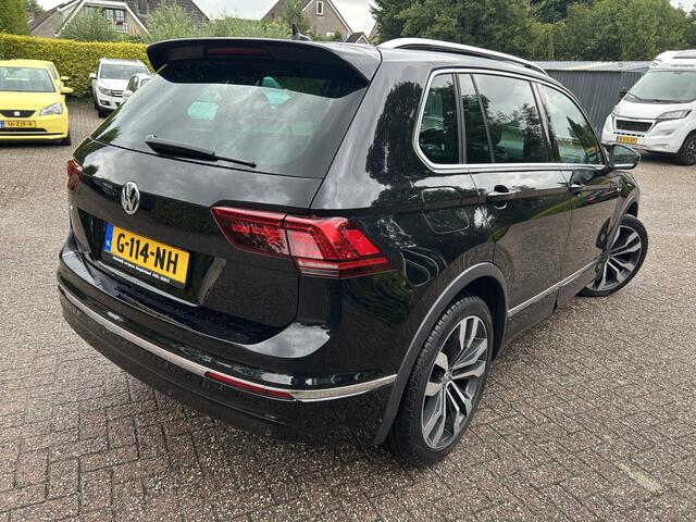 Volkswagen TIGUAN 1.5 TSI ACT Highline Business R