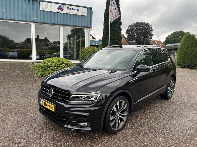 Volkswagen TIGUAN 1.5 TSI ACT Highline Business R