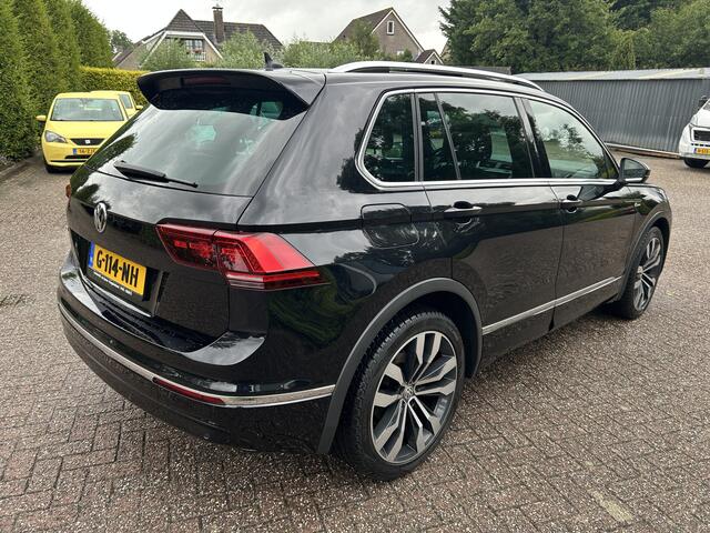 Volkswagen TIGUAN 1.5 TSI ACT Highline Business R
