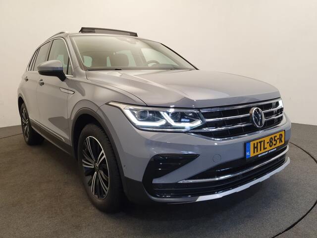 Volkswagen TIGUAN 1.5 TSI 150pk DSG/AUT Elegance Business+ Wegklapbare trekhaak, Camera, Matrix led