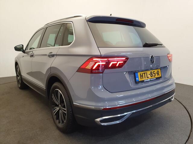 Volkswagen TIGUAN 1.5 TSI 150pk DSG/AUT Elegance Business+ Wegklapbare trekhaak, Camera, Matrix led