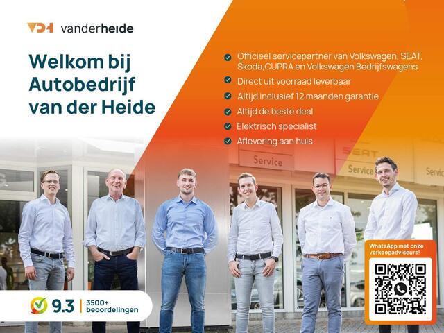 Volkswagen TIGUAN 1.5 eTSI Life Edition 150PK DSG Trekhaak, Achteruitrijcamera, Elektr. Achterklep, Stoel-Stuurverwarming, 17" LM Velgen, Keyless, Side Assist, Navi