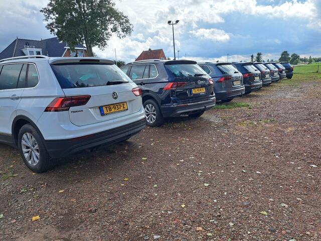 Volkswagen TIGUAN 1.4 TSI Comfortline Business Ecc Pdc Nav. Lmv