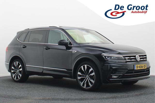 Volkswagen TIGUAN Allspace 1.5 TSI Highline Business R 7p. Panoramadak, Keyless, ACC, Trekhaak, Apple Carplay, Camera, 20"