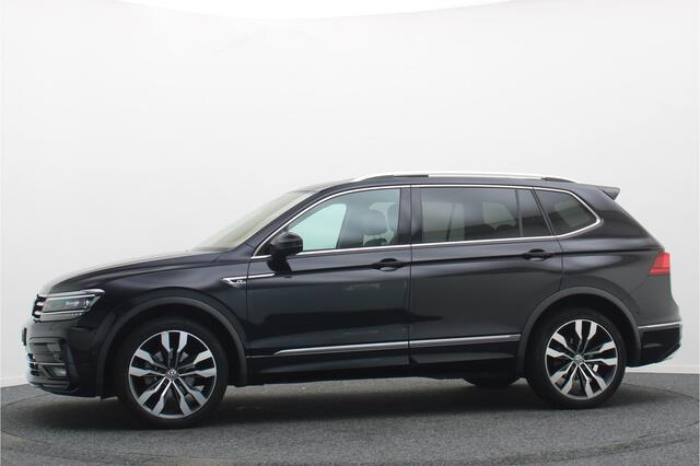 Volkswagen TIGUAN Allspace 1.5 TSI Highline Business R 7p. Panoramadak, Keyless, ACC, Trekhaak, Apple Carplay, Camera, 20"