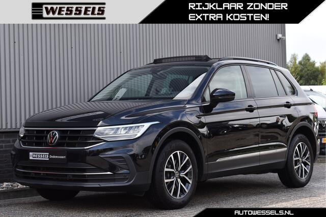 Volkswagen TIGUAN 1.4 TSI eHybrid Business SOH 93% Panorama, ErgoActive massage, Head-up, Virtual cockpit, Stoel/stuurverwarming, Elek. achterklep