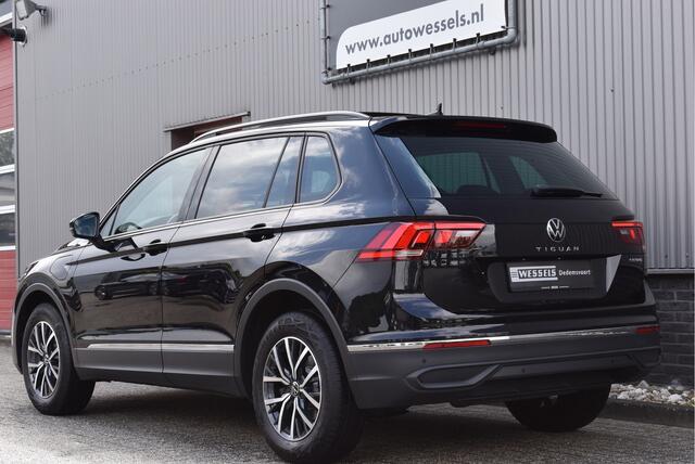 Volkswagen TIGUAN 1.4 TSI eHybrid Business SOH 93% Panorama, ErgoActive massage, Head-up, Virtual cockpit, Stoel/stuurverwarming, Elek. achterklep