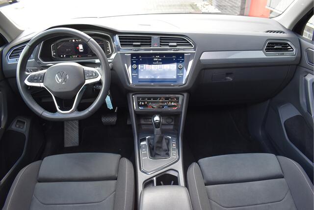 Volkswagen TIGUAN 1.4 TSI eHybrid Business SOH 93% Panorama, ErgoActive massage, Head-up, Virtual cockpit, Stoel/stuurverwarming, Elek. achterklep