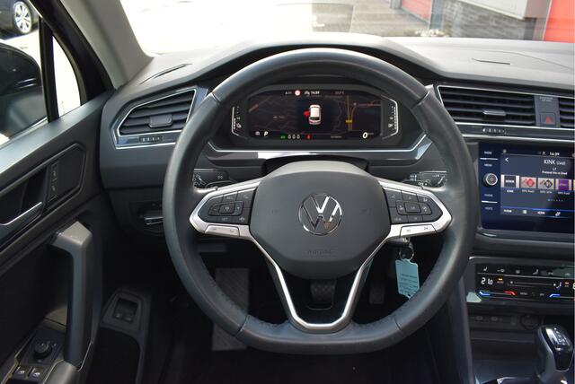 Volkswagen TIGUAN 1.4 TSI eHybrid Business SOH 93% Panorama, ErgoActive massage, Head-up, Virtual cockpit, Stoel/stuurverwarming, Elek. achterklep