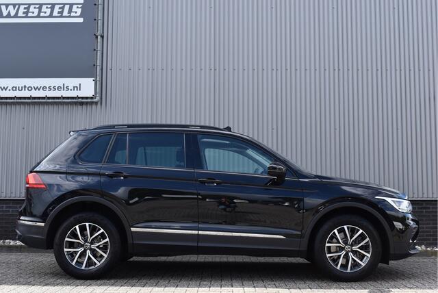 Volkswagen TIGUAN 1.4 TSI eHybrid Business SOH 93% Panorama, ErgoActive massage, Head-up, Virtual cockpit, Stoel/stuurverwarming, Elek. achterklep