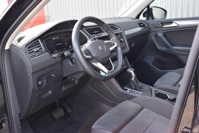 Volkswagen TIGUAN 1.4 TSI eHybrid Business SOH 93% Panorama, ErgoActive massage, Head-up, Virtual cockpit, Stoel/stuurverwarming, Elek. achterklep
