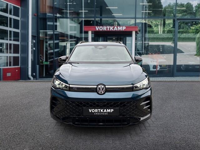 Volkswagen TIGUAN 1.5 TSI eHYBRID R-LINE TREKHAAK/360CAM/ELEK-KLEP/ACC/HUD/STOEL+STUURVERW