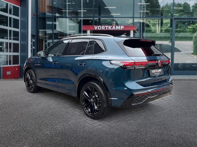 Volkswagen TIGUAN 1.5 TSI eHYBRID R-LINE TREKHAAK/360CAM/ELEK-KLEP/ACC/HUD/STOEL+STUURVERW
