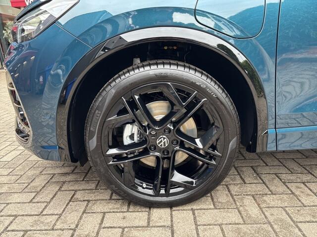 Volkswagen TIGUAN 1.5 TSI eHYBRID R-LINE TREKHAAK/360CAM/ELEK-KLEP/ACC/HUD/STOEL+STUURVERW