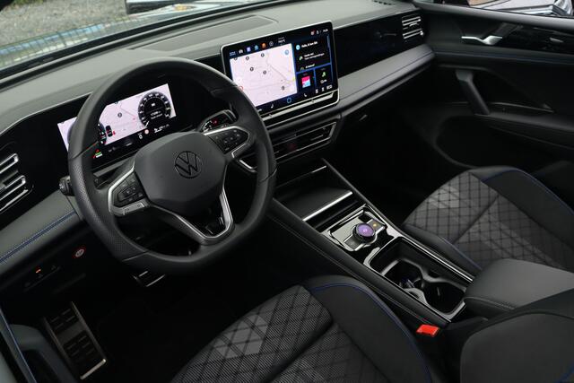 Volkswagen TIGUAN 1.5 eHybrid R-Line | Trekhaak | Camera | Sfeerverlichting |