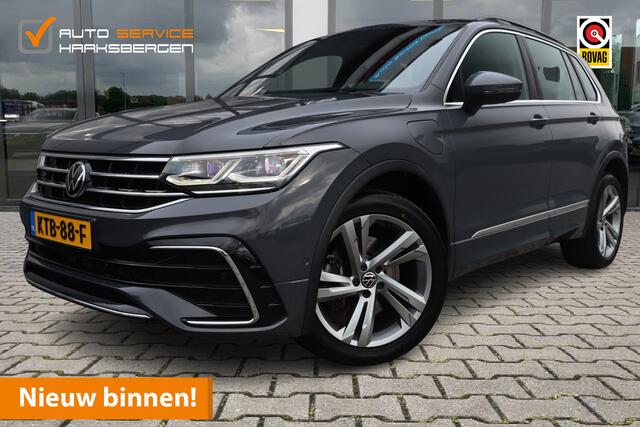 Volkswagen TIGUAN 1.4 TSI eHybrid R-Line | Trekhaak | ACC | 19 Inch |