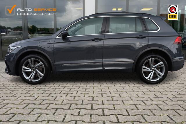 Volkswagen TIGUAN 1.4 TSI eHybrid R-Line | Trekhaak | ACC | 19 Inch |