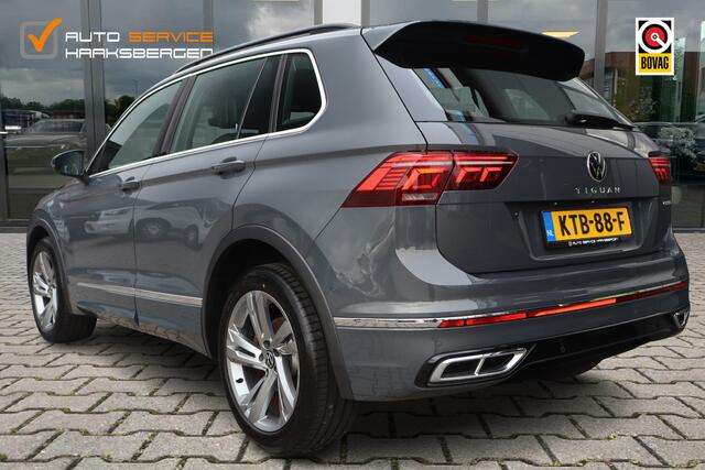 Volkswagen TIGUAN 1.4 TSI eHybrid R-Line | Trekhaak | ACC | 19 Inch |