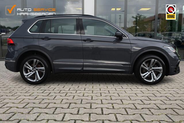 Volkswagen TIGUAN 1.4 TSI eHybrid R-Line | Trekhaak | ACC | 19 Inch |