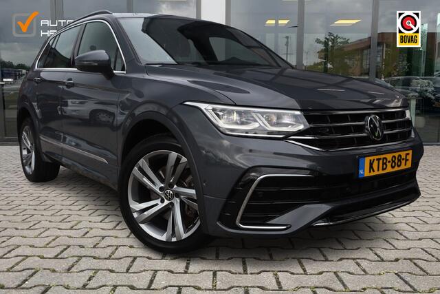 Volkswagen TIGUAN 1.4 TSI eHybrid R-Line | Trekhaak | ACC | 19 Inch |