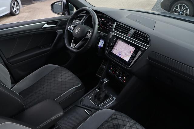 Volkswagen TIGUAN 1.4 TSI eHybrid R-Line | Trekhaak | ACC | 19 Inch |