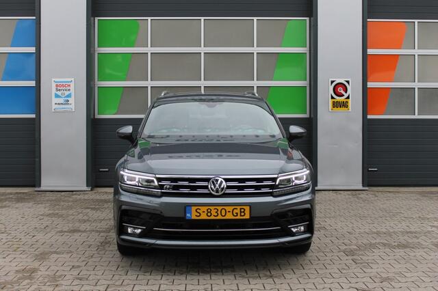 Volkswagen TIGUAN 2.0 TSI 4 Motion / HL BUS. / R-Line / Zeer compleet / Pano / Trekhaak