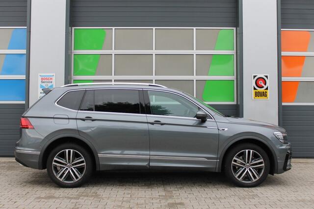 Volkswagen TIGUAN 2.0 TSI 4 Motion / HL BUS. / R-Line / Zeer compleet / Pano / Trekhaak