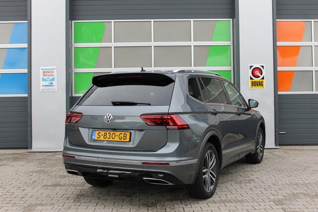 Volkswagen TIGUAN 2.0 TSI 4 Motion / HL BUS. / R-Line / Zeer compleet / Pano / Trekhaak