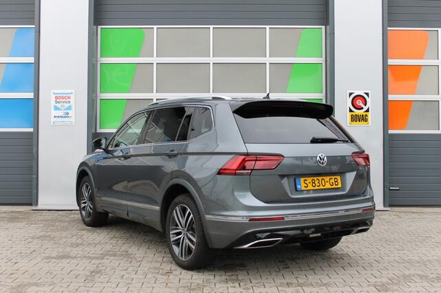 Volkswagen TIGUAN 2.0 TSI 4 Motion / HL BUS. / R-Line / Zeer compleet / Pano / Trekhaak