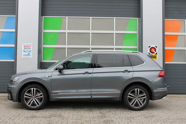 Volkswagen TIGUAN 2.0 TSI 4 Motion / HL BUS. / R-Line / Zeer compleet / Pano / Trekhaak