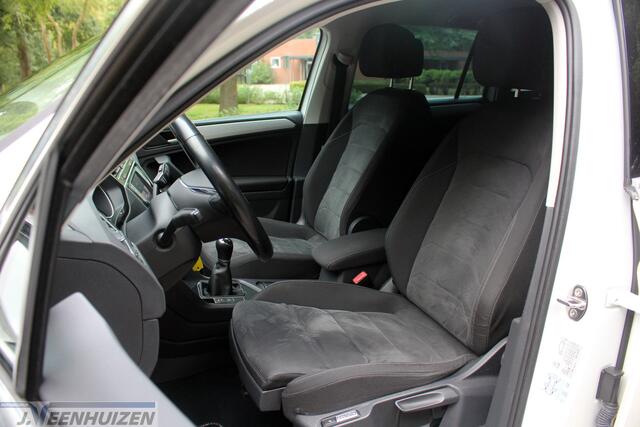 Volkswagen TIGUAN 1.4 TSI ACT Comfortline Business | 2017 | ?Cruise |?Stoelmassage | ?Stoel en stuurverwarming |