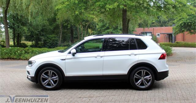 Volkswagen TIGUAN 1.4 TSI ACT Comfortline Business | 2017 | ?Cruise |?Stoelmassage | ?Stoel en stuurverwarming |