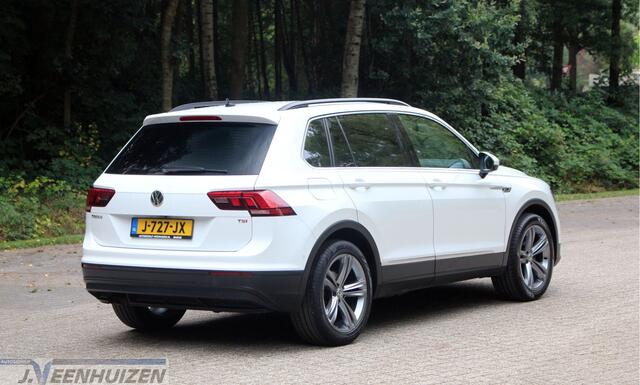 Volkswagen TIGUAN 1.4 TSI ACT Comfortline Business | 2017 | ?Cruise |?Stoelmassage | ?Stoel en stuurverwarming |