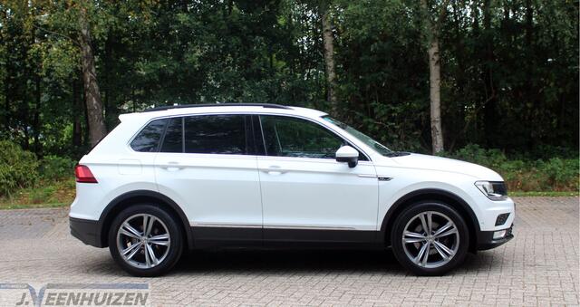 Volkswagen TIGUAN 1.4 TSI ACT Comfortline Business | 2017 | ?Cruise |?Stoelmassage | ?Stoel en stuurverwarming |
