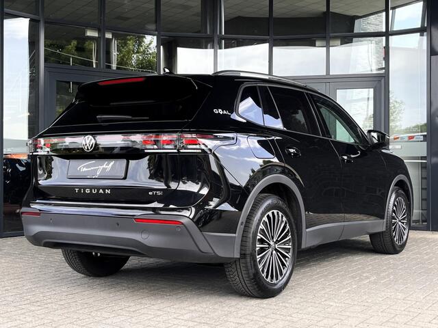 Volkswagen TIGUAN 1.5 eTSI GOAL - TREKH. - LED PLUS - 360 GR. - 18 INCH