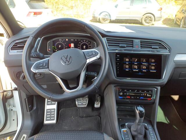 Volkswagen TIGUAN 1.4 TSI eHybrid 245pk DSG Life / Matrix LED / Navigatie Pro / 360 Camera / Trekhaak