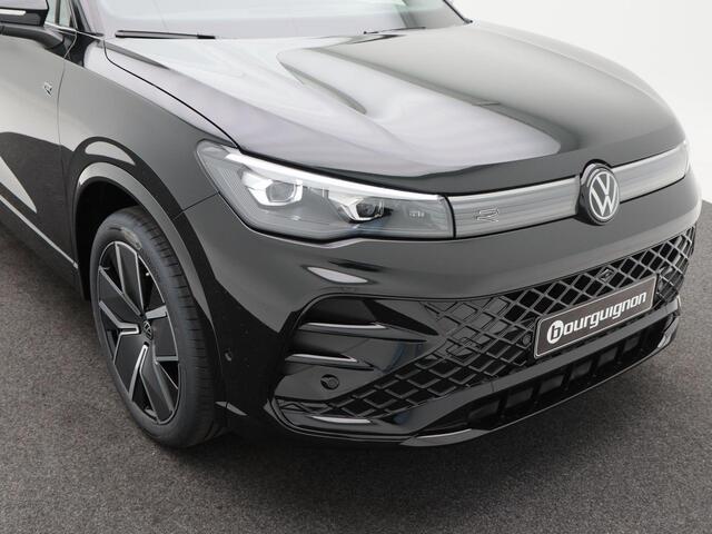 Volkswagen TIGUAN R-Line Edition 1.5 eHybrid 272 PK | Trekhaak | Pano | Adaptief Onderstel | 360 Camera | HUD | ACC |