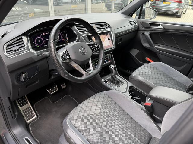 Volkswagen TIGUAN 1.4 TSI eHybrid *!* 2x R-LINE *!* PANODAK/ IQ LED/ CAMERA/ 19 INCH *!*