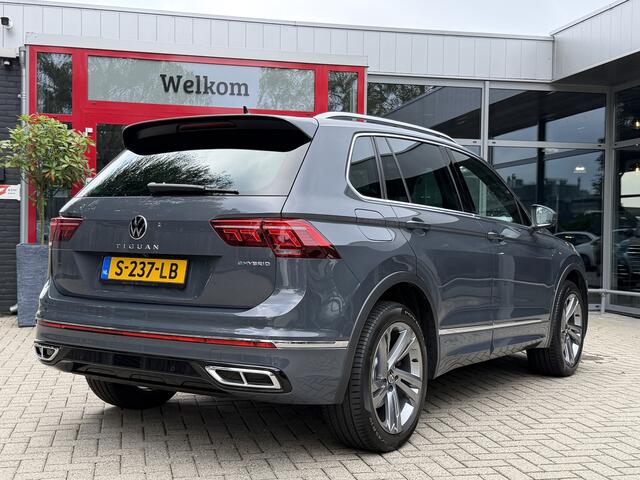 Volkswagen TIGUAN 1.4 TSI eHybrid *!* 2x R-LINE *!* PANODAK/ IQ LED/ CAMERA/ 19 INCH *!*