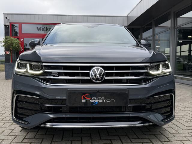 Volkswagen TIGUAN 1.4 TSI eHybrid *!* 2x R-LINE *!* PANODAK/ IQ LED/ CAMERA/ 19 INCH *!*
