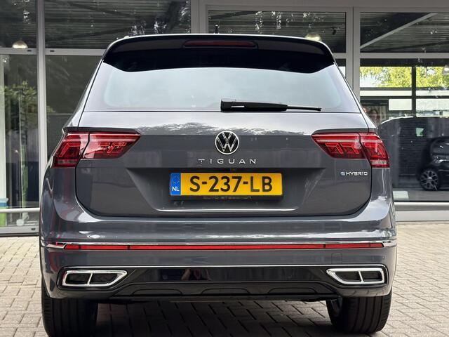 Volkswagen TIGUAN 1.4 TSI eHybrid *!* 2x R-LINE *!* PANODAK/ IQ LED/ CAMERA/ 19 INCH *!*