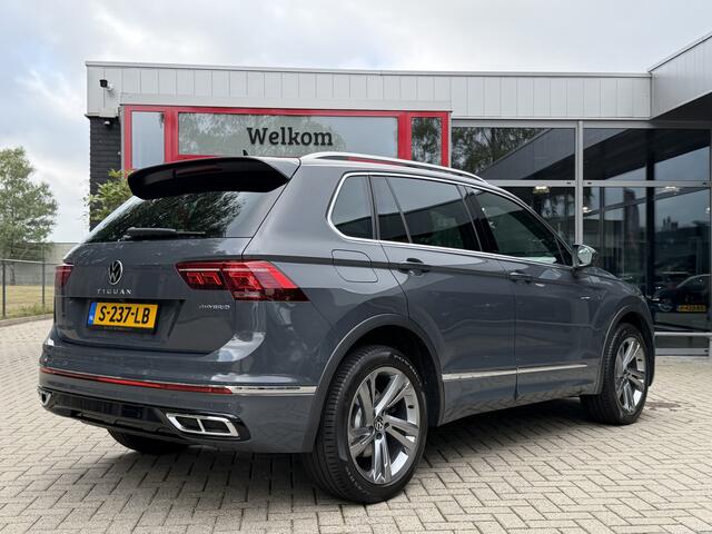 Volkswagen TIGUAN 1.4 TSI eHybrid *!* 2x R-LINE *!* PANODAK/ IQ LED/ CAMERA/ 19 INCH *!*