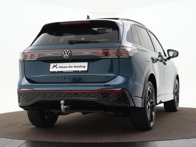 Volkswagen TIGUAN 1.5 204pk DSG eHybrid R-Line · Panoramadak · Harman Kardon · Leder · 360 Camera · Wegklapbare Trekhaak · Stoelventilatie · Massage · 20'' Inch ·